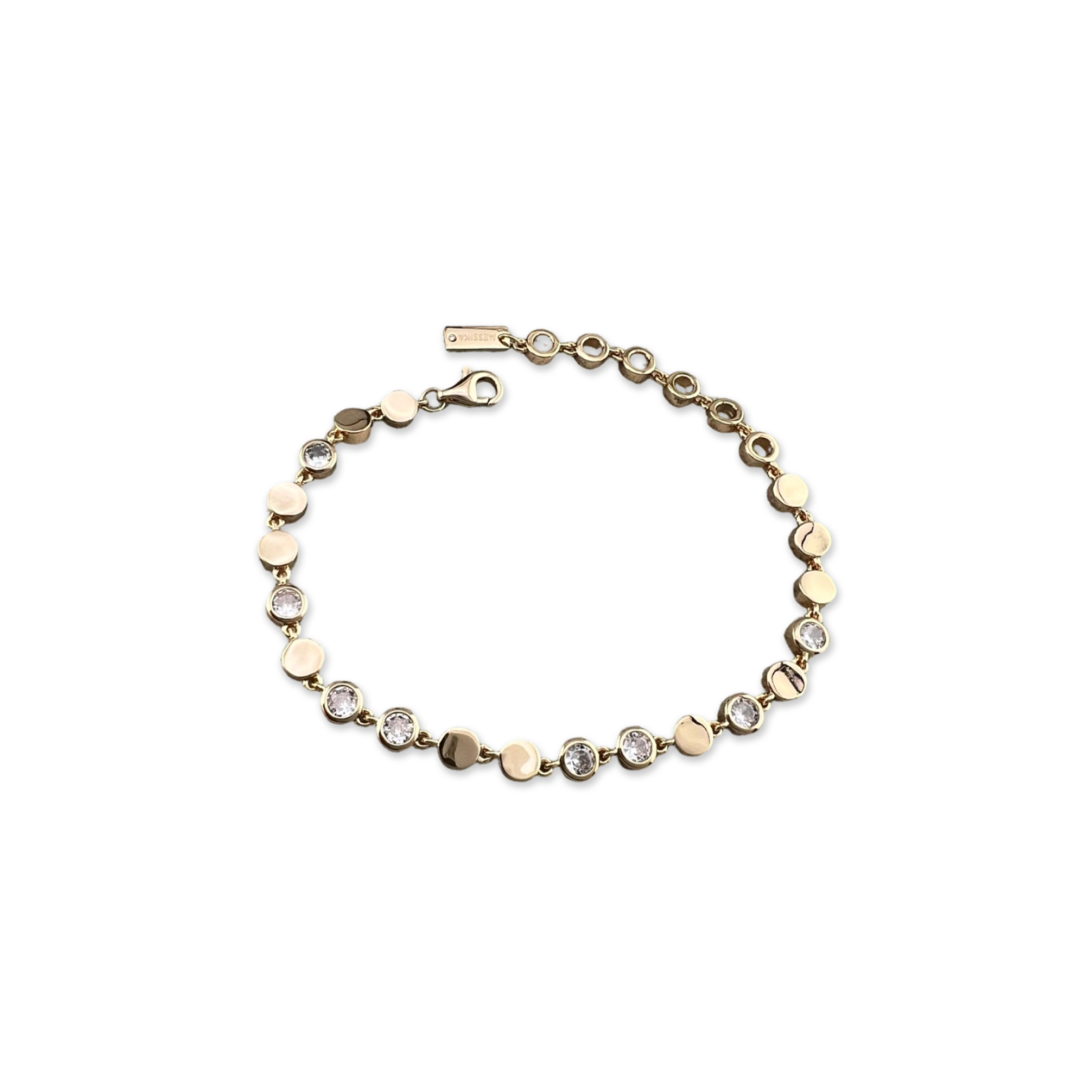Mes1kaa round bracelet 101891